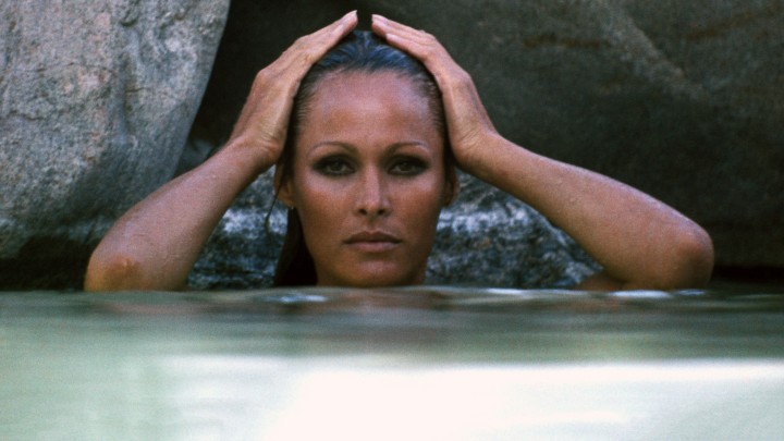 Encore Starring Ursula Andress