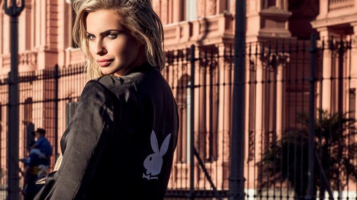 The Magic Hour Starring Playboy Brazil's Veridiana Freitas