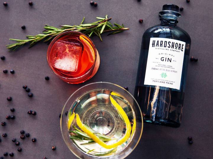 Hardshore Distilling: Risking It All for the Love of Gin