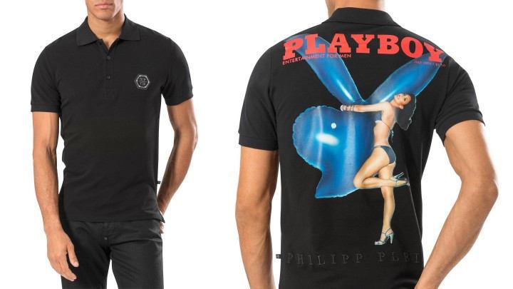 Playboy Takes a Euro-Adventure With Designer Philipp Plein