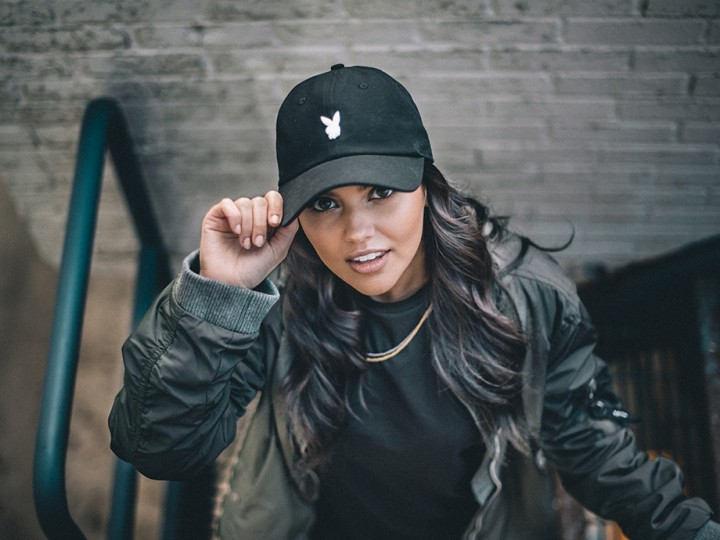 The Playboy Headwear Collection