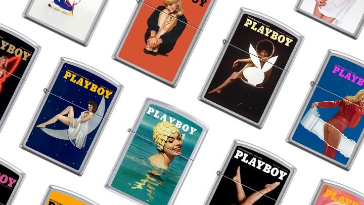 The Playboy Zippo: Burn Bright With a Little Help From the Rabbit
