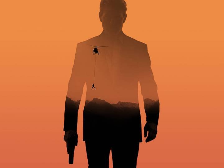 Tom Cruise Isn't Going Anywhere