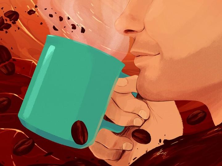 On Men, Coffee and Sex