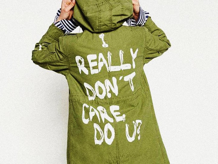 In Which Melania Wears Her Heart(lessness) On Her Sleeve