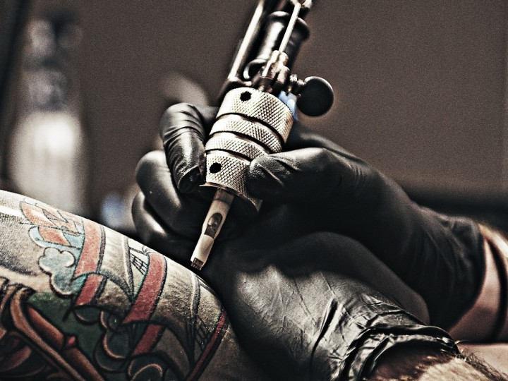 Nazi Ink: When It Comes to Tattoos, Where Does the First Amendment Stop?