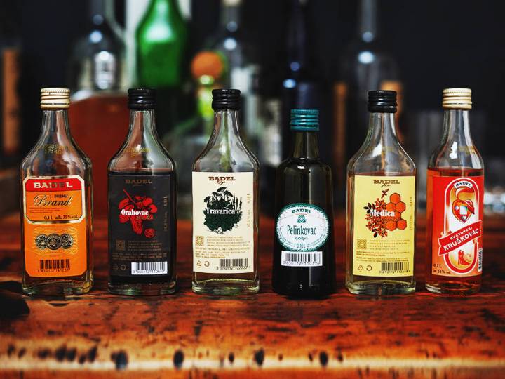 A Playboy Taste Test of Croatian Liquor