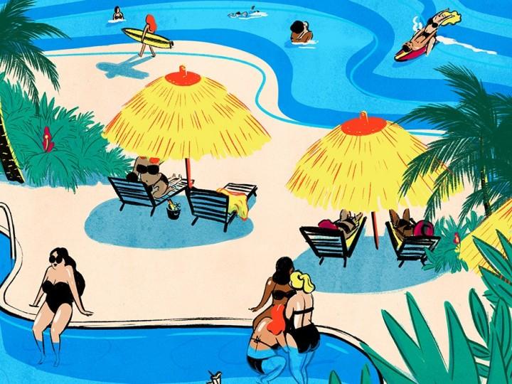 Step Inside Latin America's Kinkiest Destination