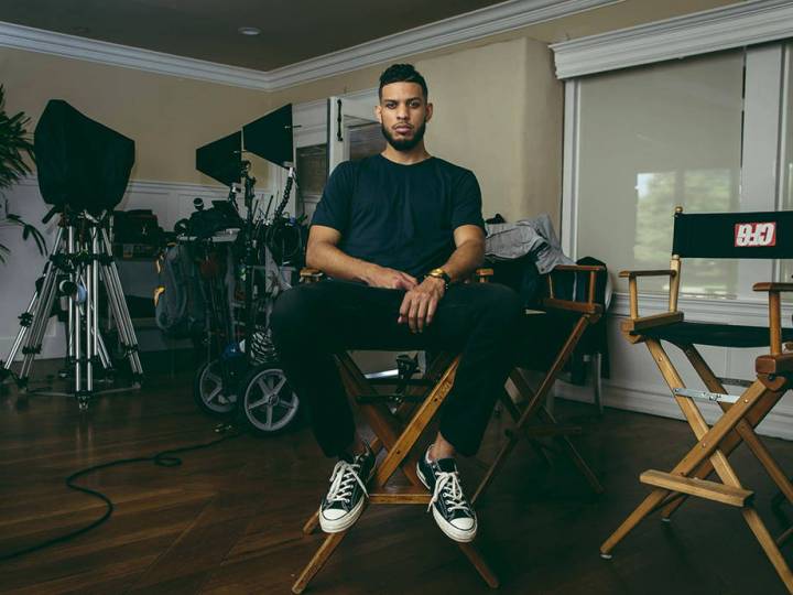 Insecure's Sarunas Jackson on Polyamory, 