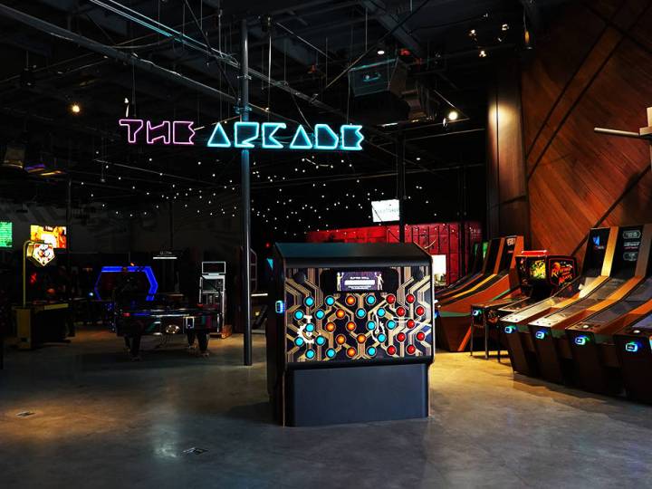 This Adult-Friendly Amusement Park is a Dream Come True