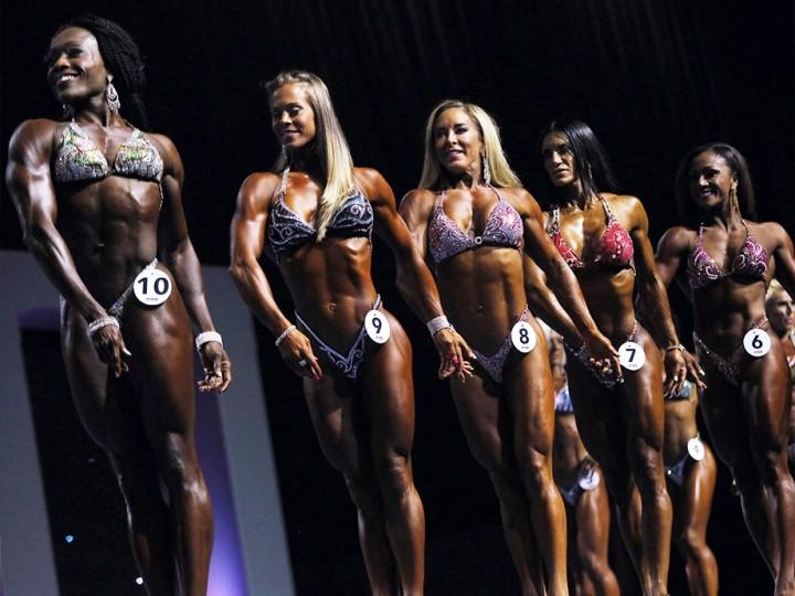 Inside the Arnold Fitness Expo, Or the Best Time to Swing in the Midwest