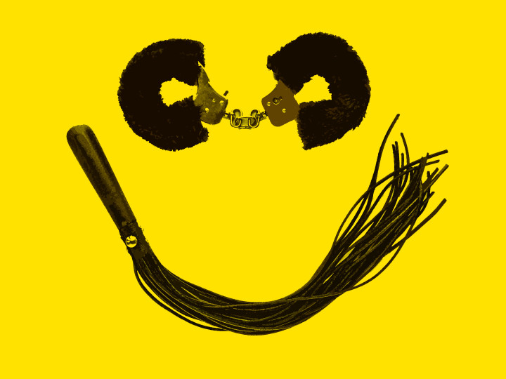 BDSM Isn't Just Good for Your Libido, But Your Mental Health Too