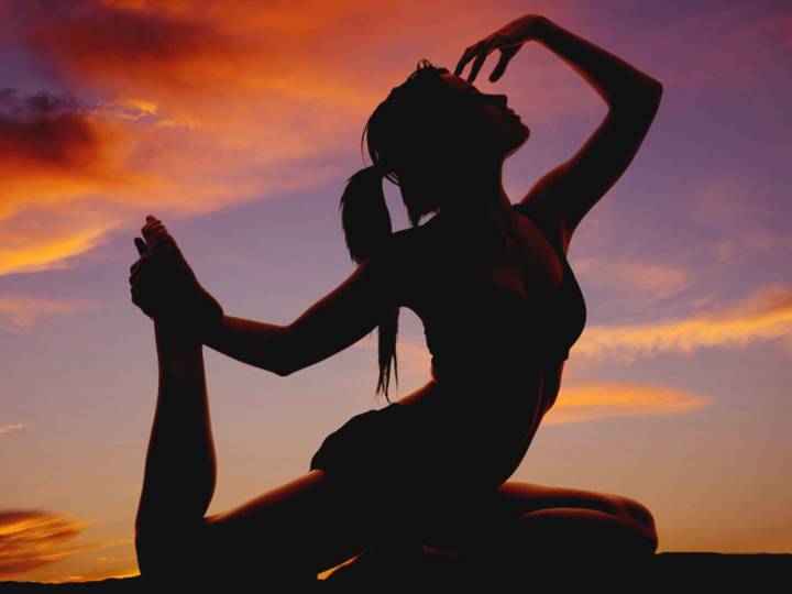 Downward Doggystyle: How Yoga Goes From the Mat to the Sheets