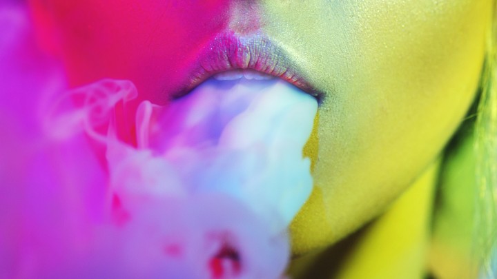 Disco Dining Club Is a Portal Into a Decadent Adult Wonderland
