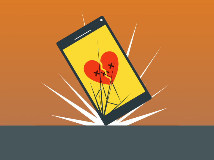 Algorithms Fail Tremendously at Finding Us Love