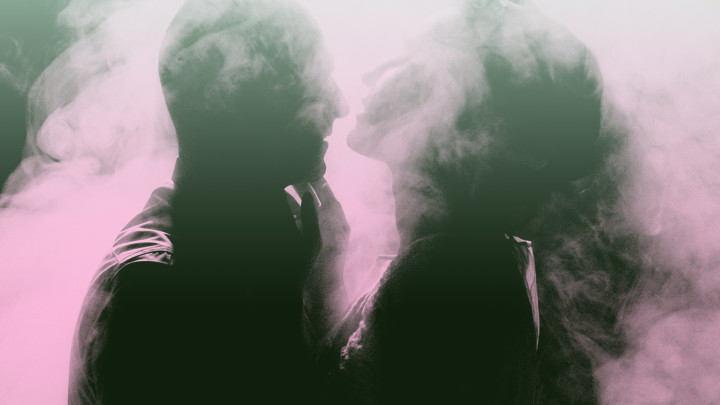 A Stoned Love Match Is Just a Puff Away