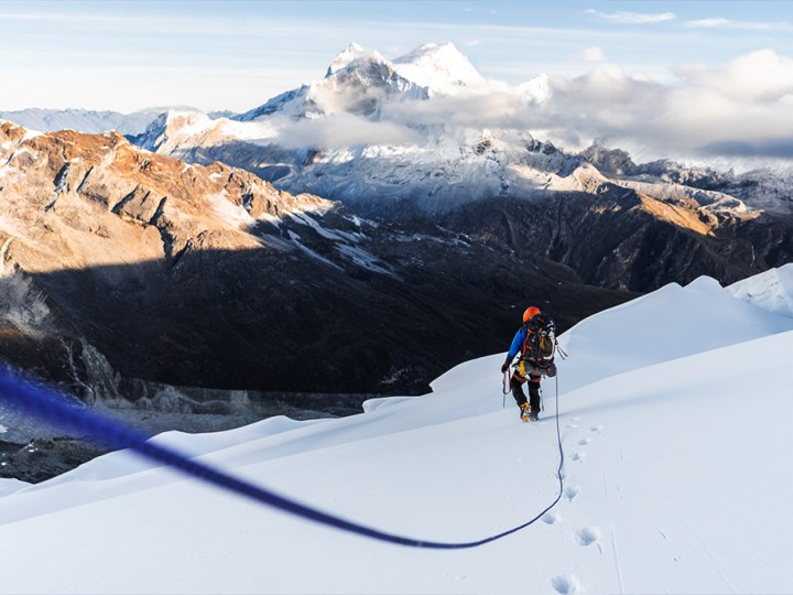 The Mountains Have Minds of Their Own