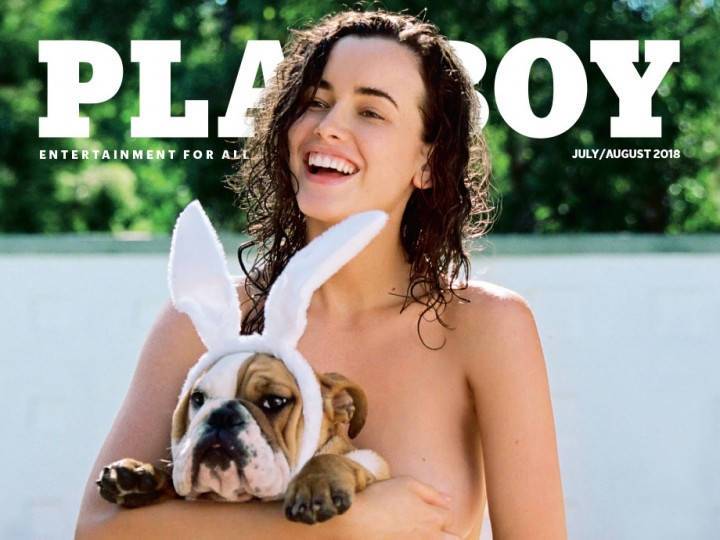 The Digital Download of the July/August 2018 Issue of Playboy