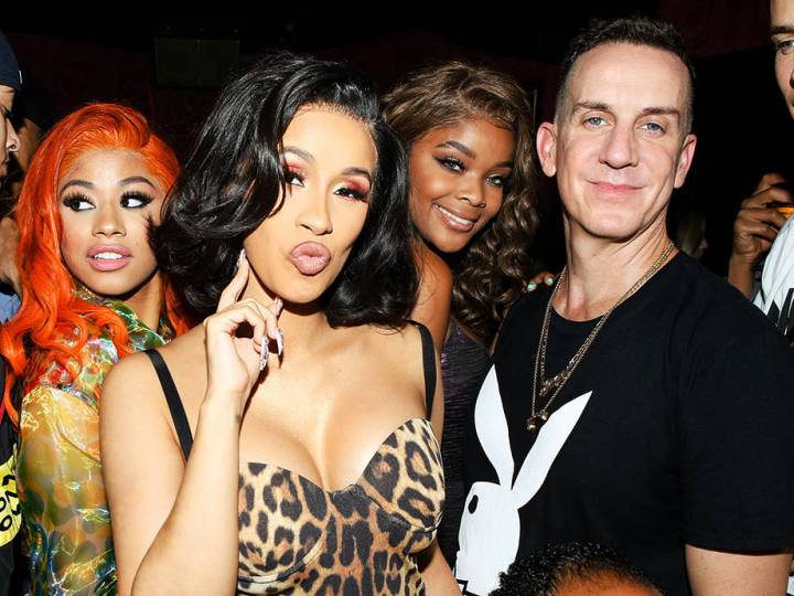 Moschino Parties at the Playboy Club New York