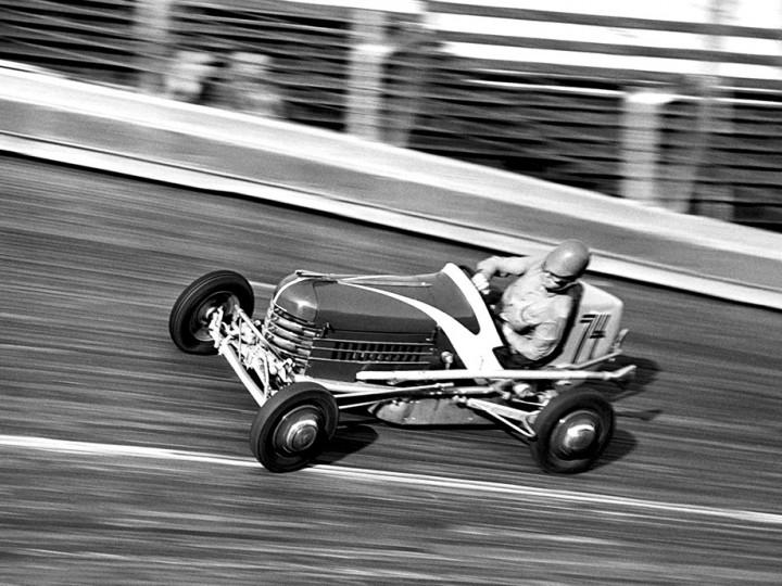 America’s Love of Fast Cars Is Rooted in the Dangerous Days of Prohibition