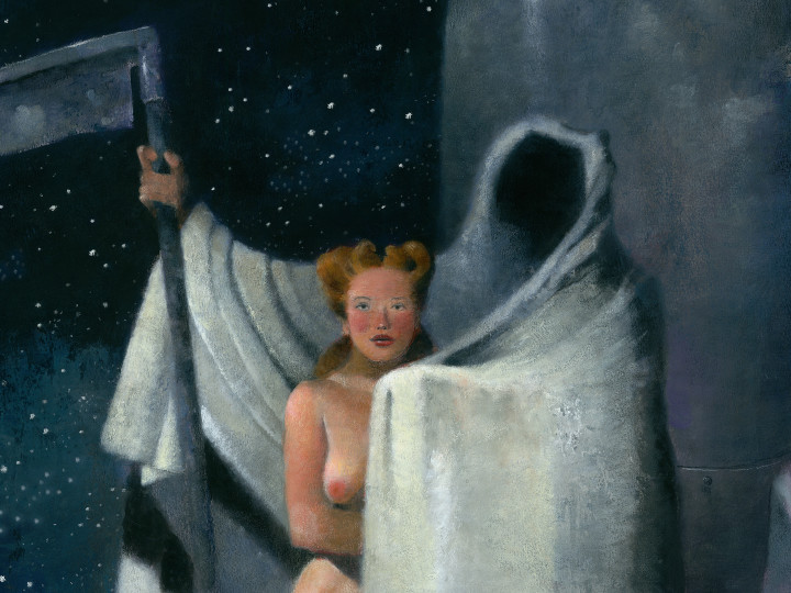 Playboy Fiction: Hierophant