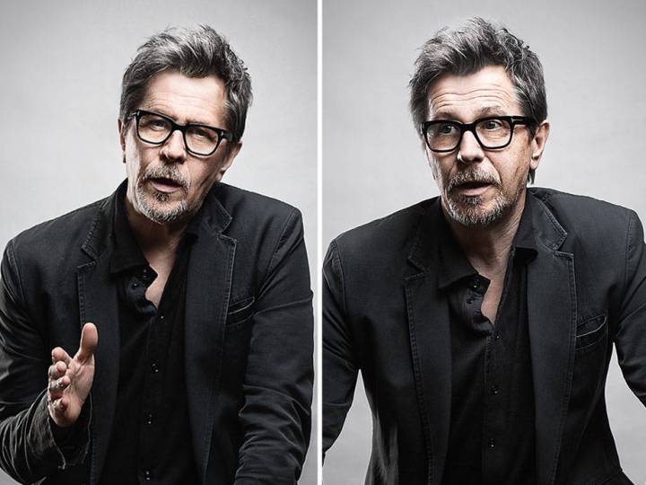 The Playboy Interview With Gary Oldman