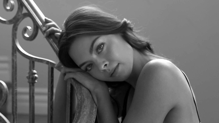 Go Behind the Scenes of Scarlett Byrne's Playboy Pictorial