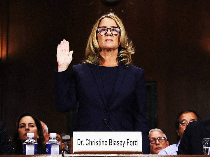The American Tragedy of the Supreme Court Hearings