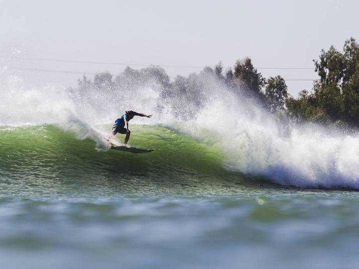 Surfing in the Valley: How a High-Tech Wave System Is Bringing the Sport to Dry Land