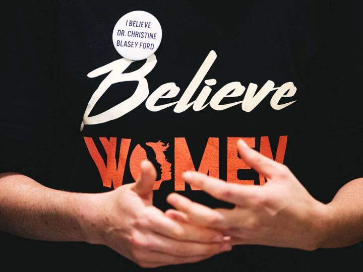 If Not Any Other Court, Let Women Have the Court of Public Opinion