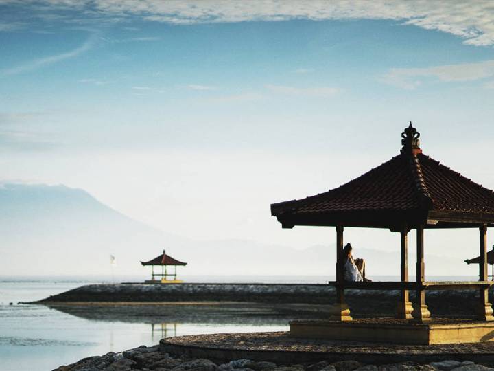 Trip in Bali, No Drugs Required