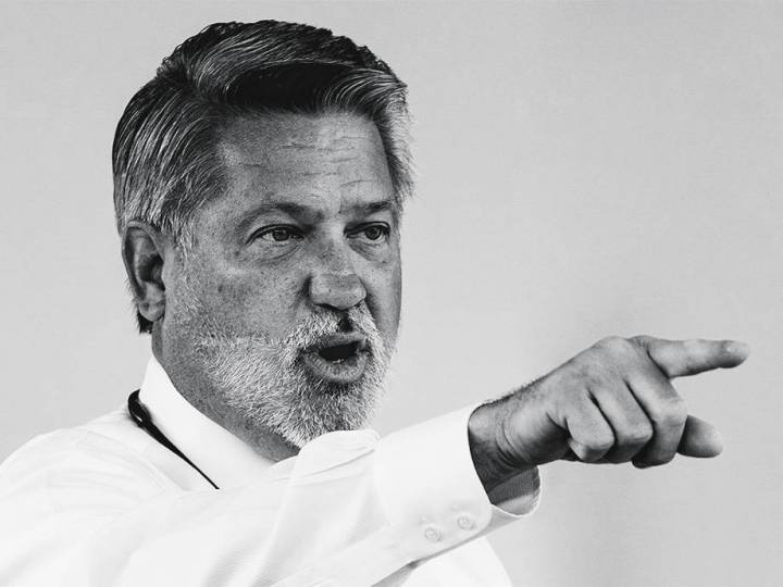 The Lights Are Off at the White House—But Bill Shine Offers Hope