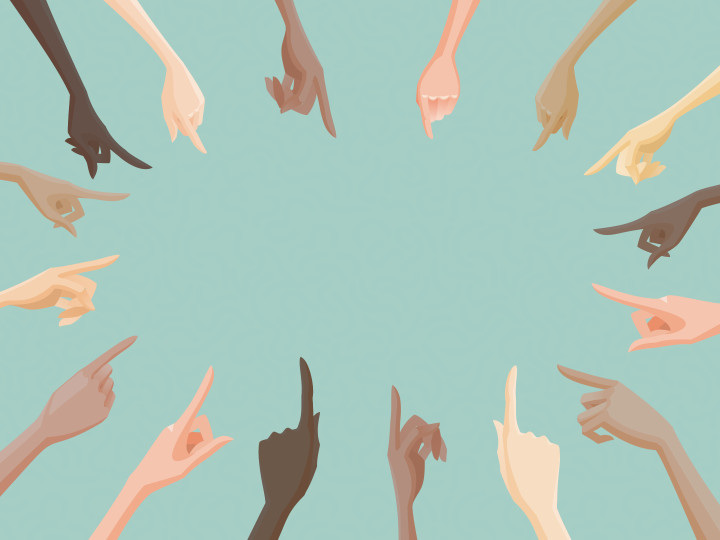 Why Do Women Point Fingers? The Rise of Victim-Blaming in a Country Under Assault