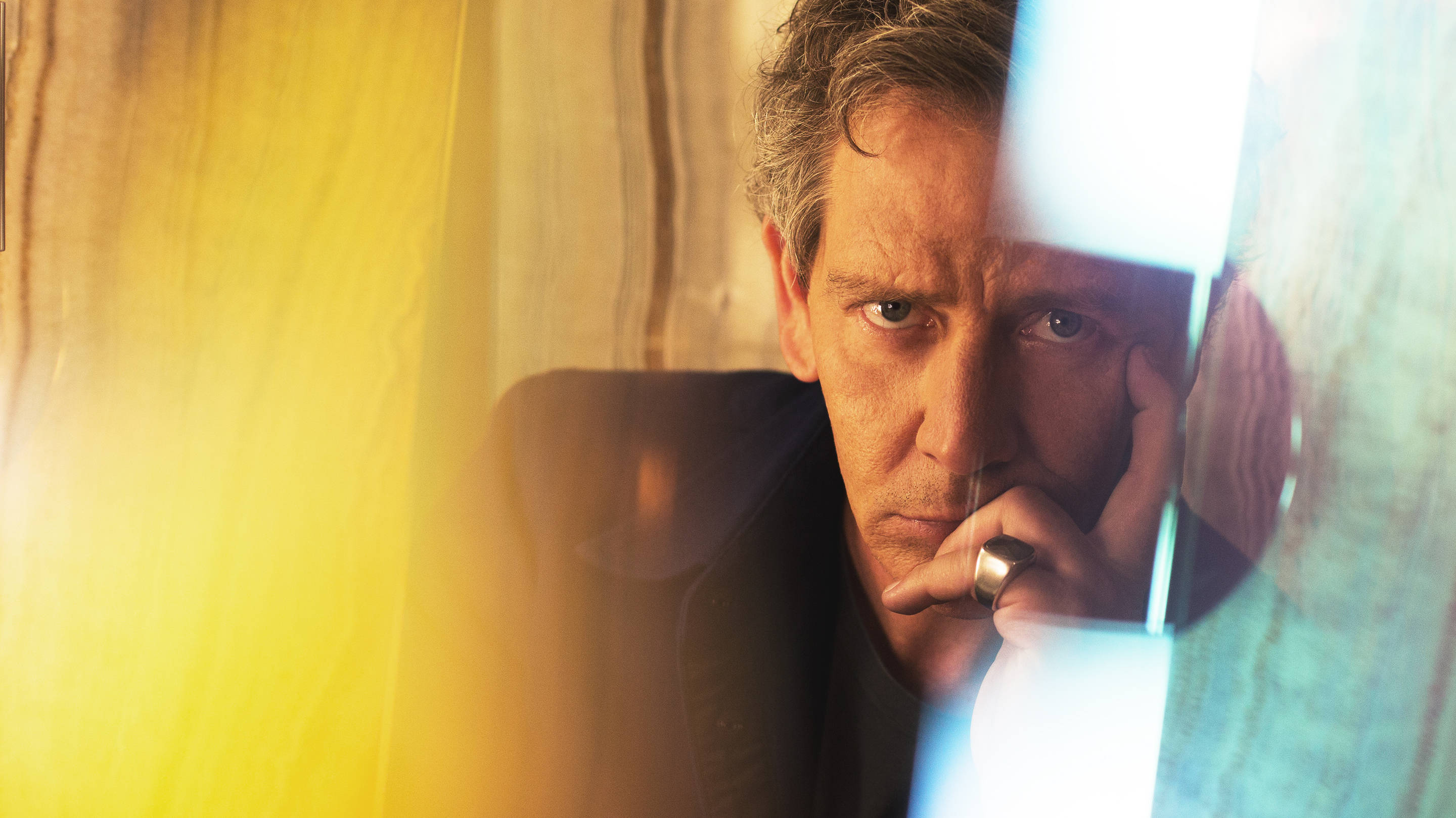 Captain Marvel's Ben Mendelsohn
