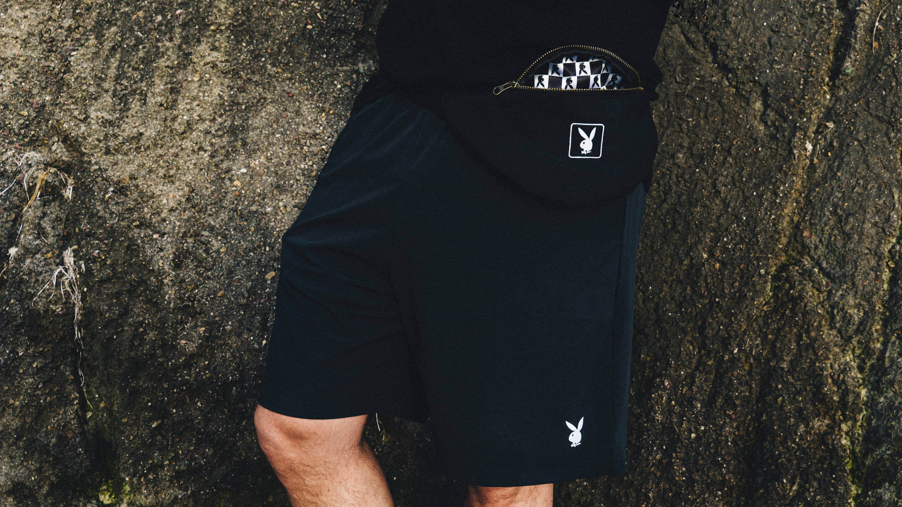 Good Worth x Playboy fashion collaboration