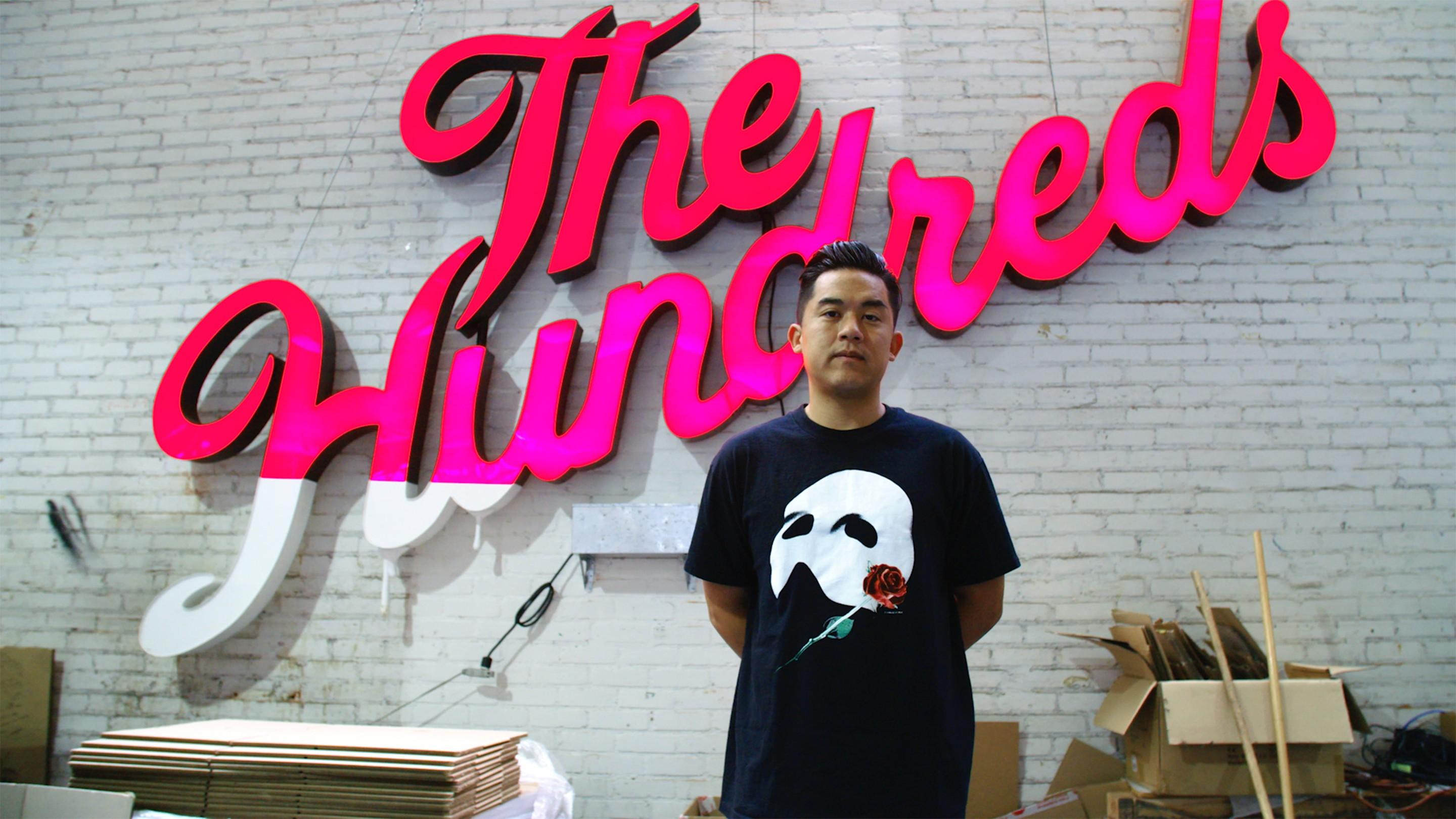 The Empire of Bobby Hundreds