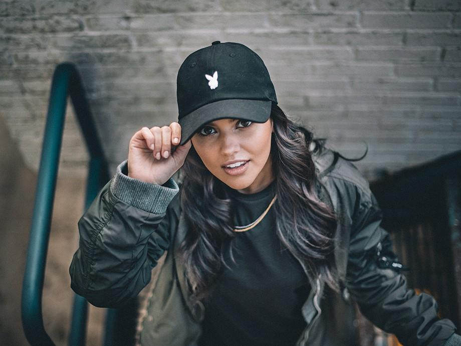 The Playboy Headwear Collection