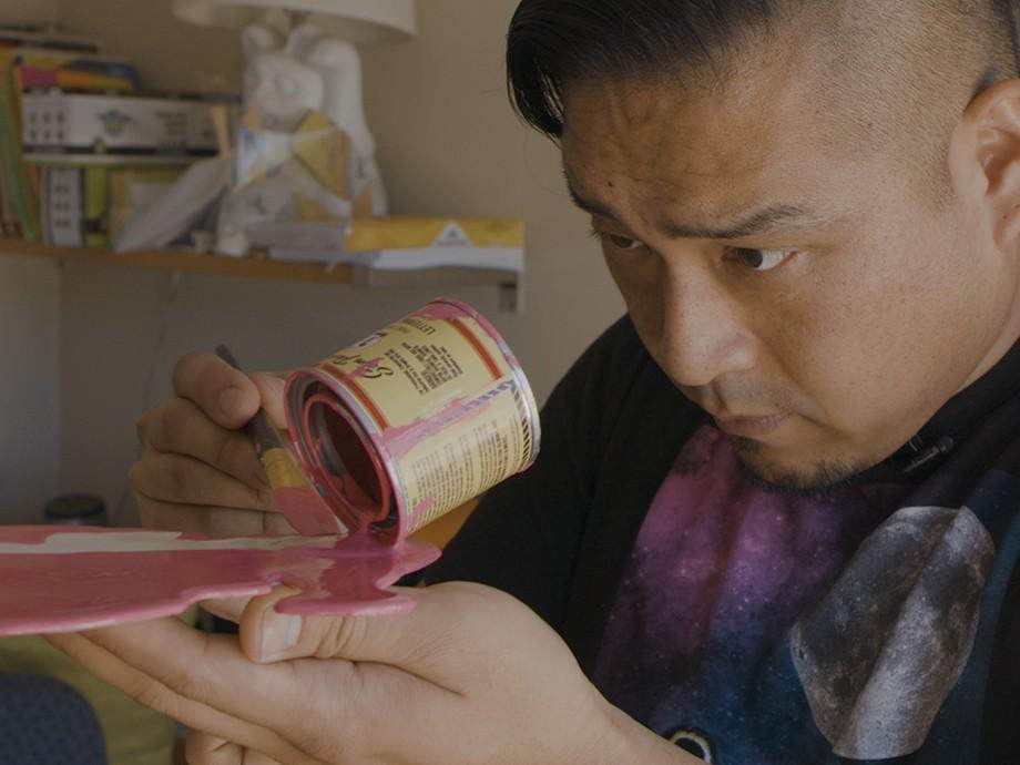 Inside the Colorful Mind of Artist Joe Suzuki