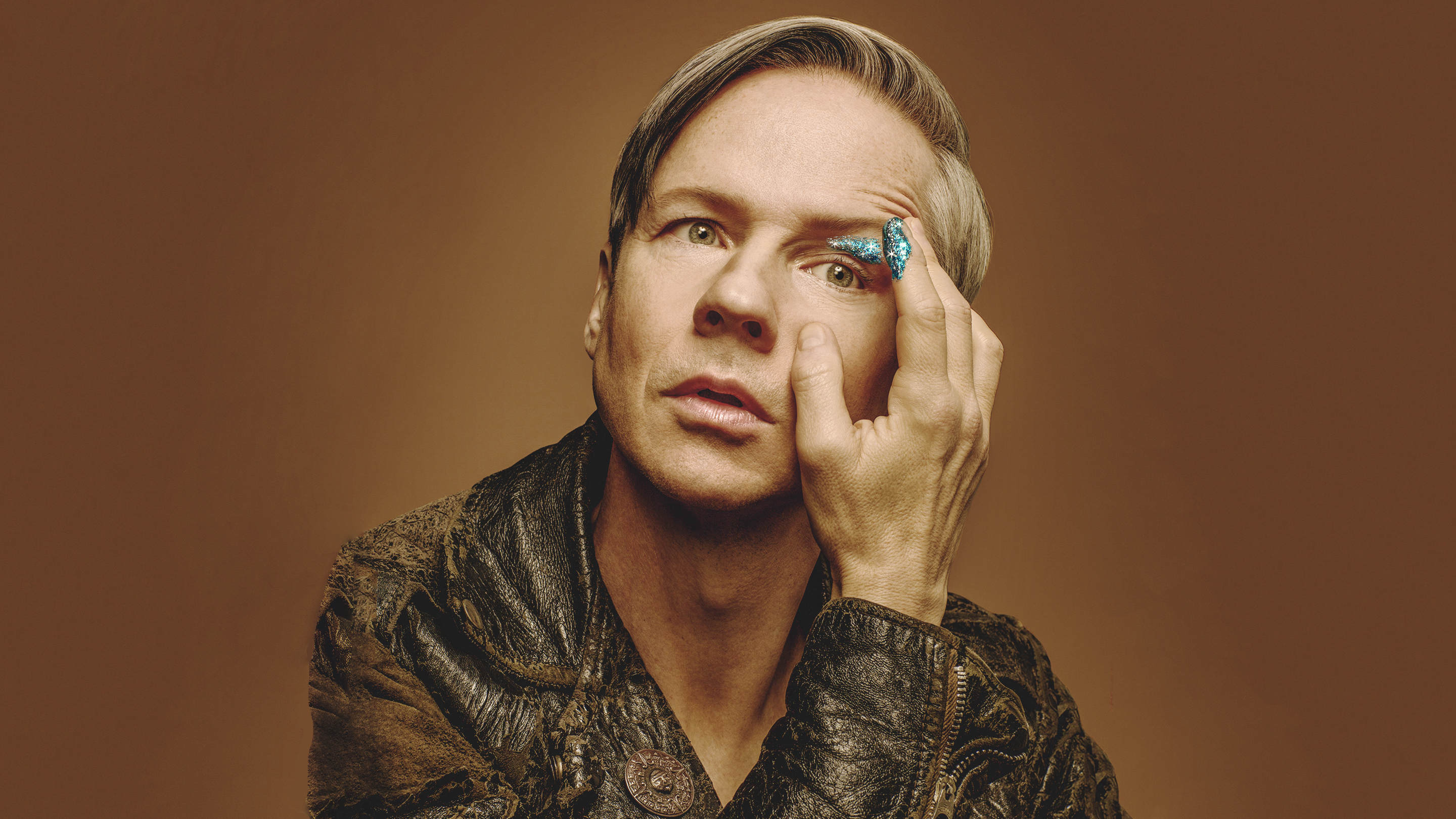 John Cameron Mitchell How to Talk to Girls at Parties Playboy