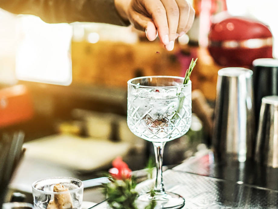 The Secret Ingredient in Kyoto Distillery's Gin? Fearlessness