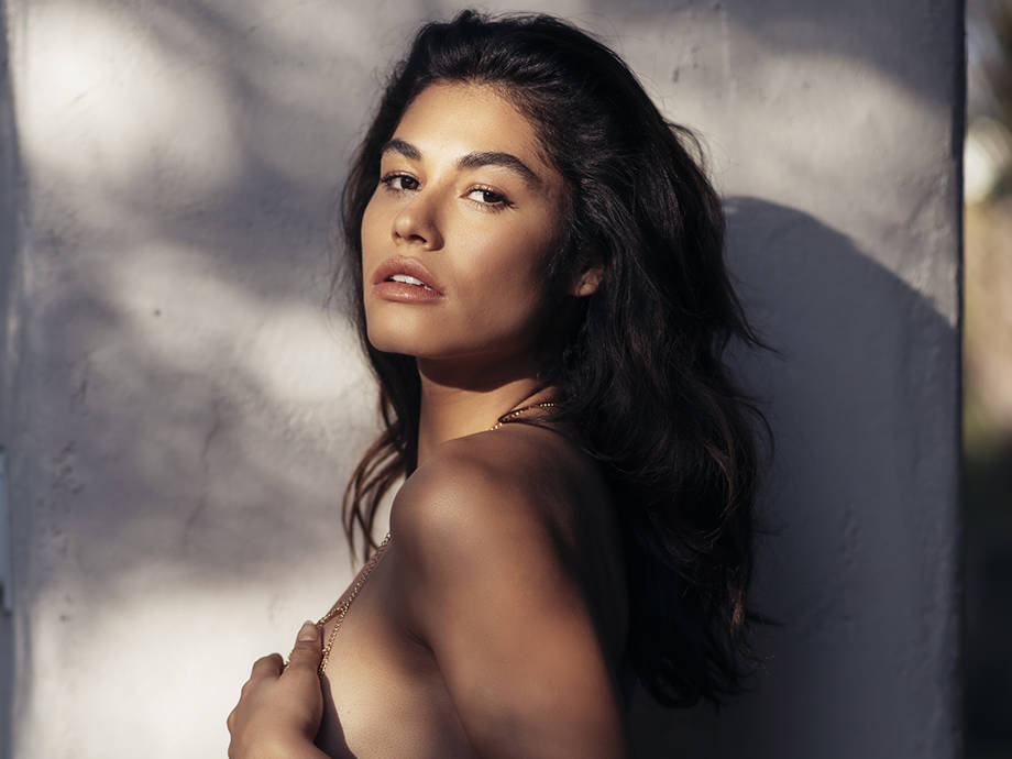 Divine Power Starring Playmate Lorena Medina