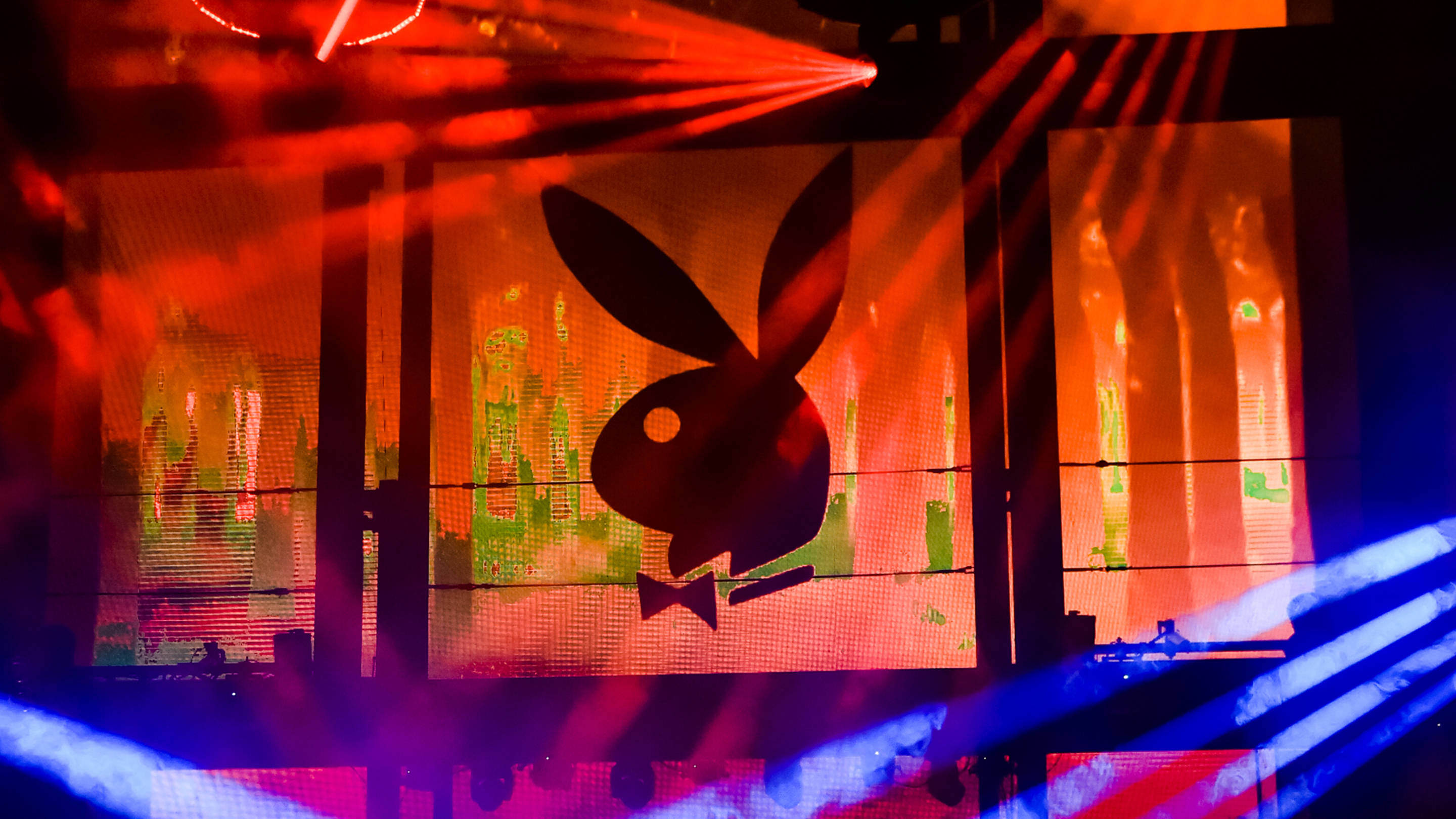Playboy Midsummer Night's Dream 2018 Featuring Halsey