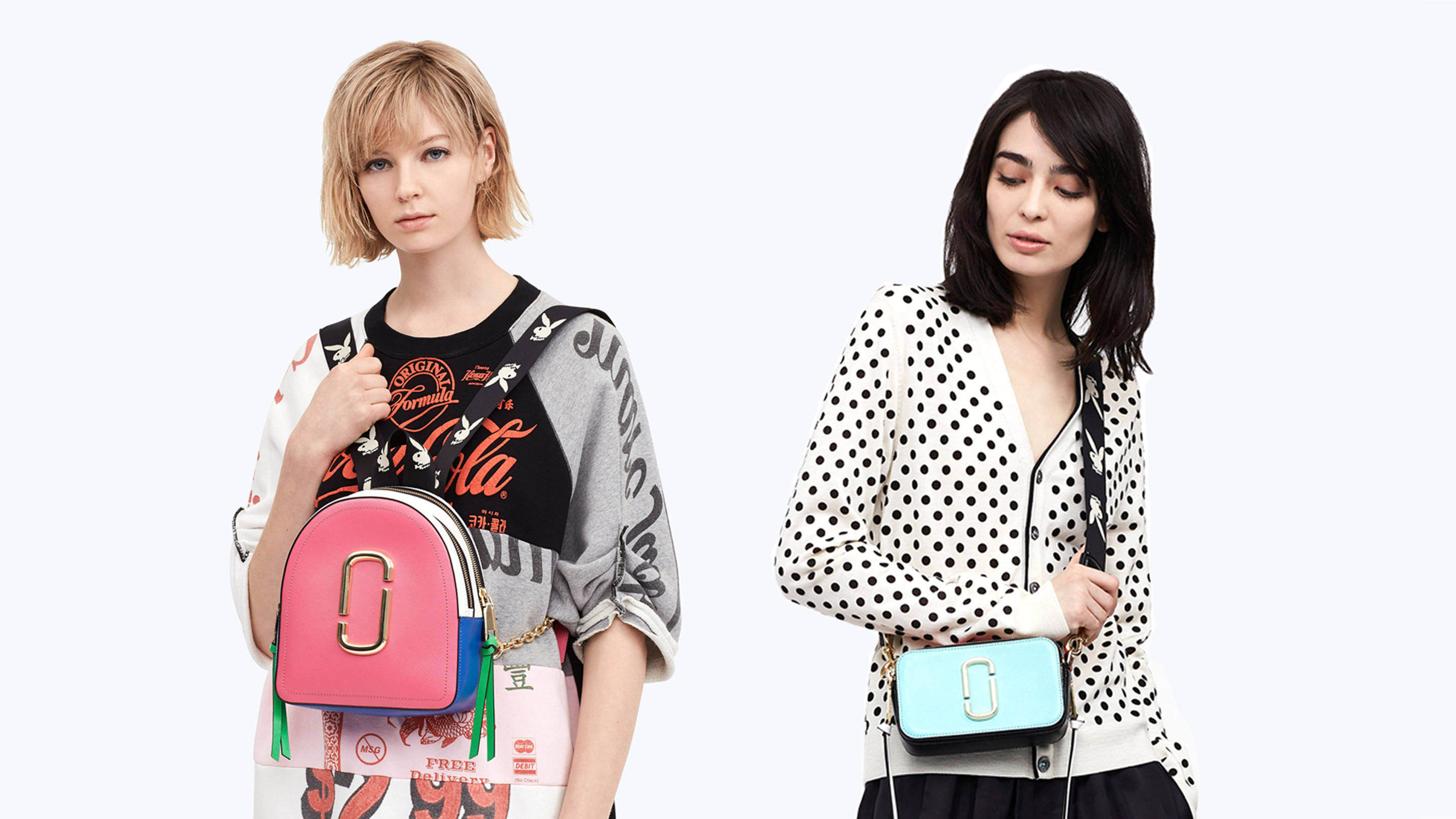 Marc Jacobs Playboy