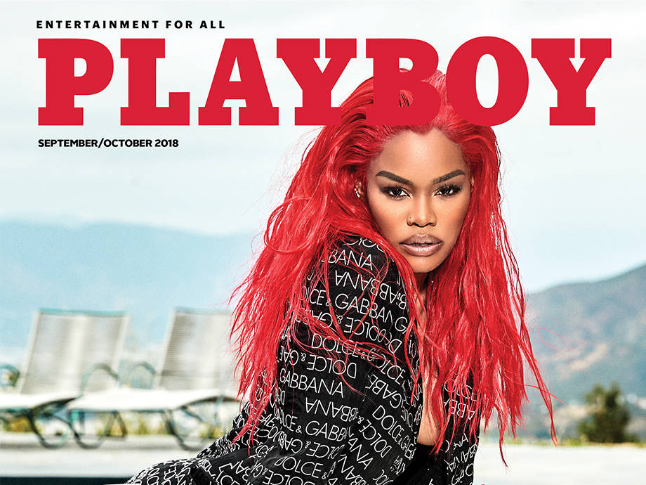 Teyana Taylor Graces Our Sept/Oct 2018 Issue: Get Your Copy Now