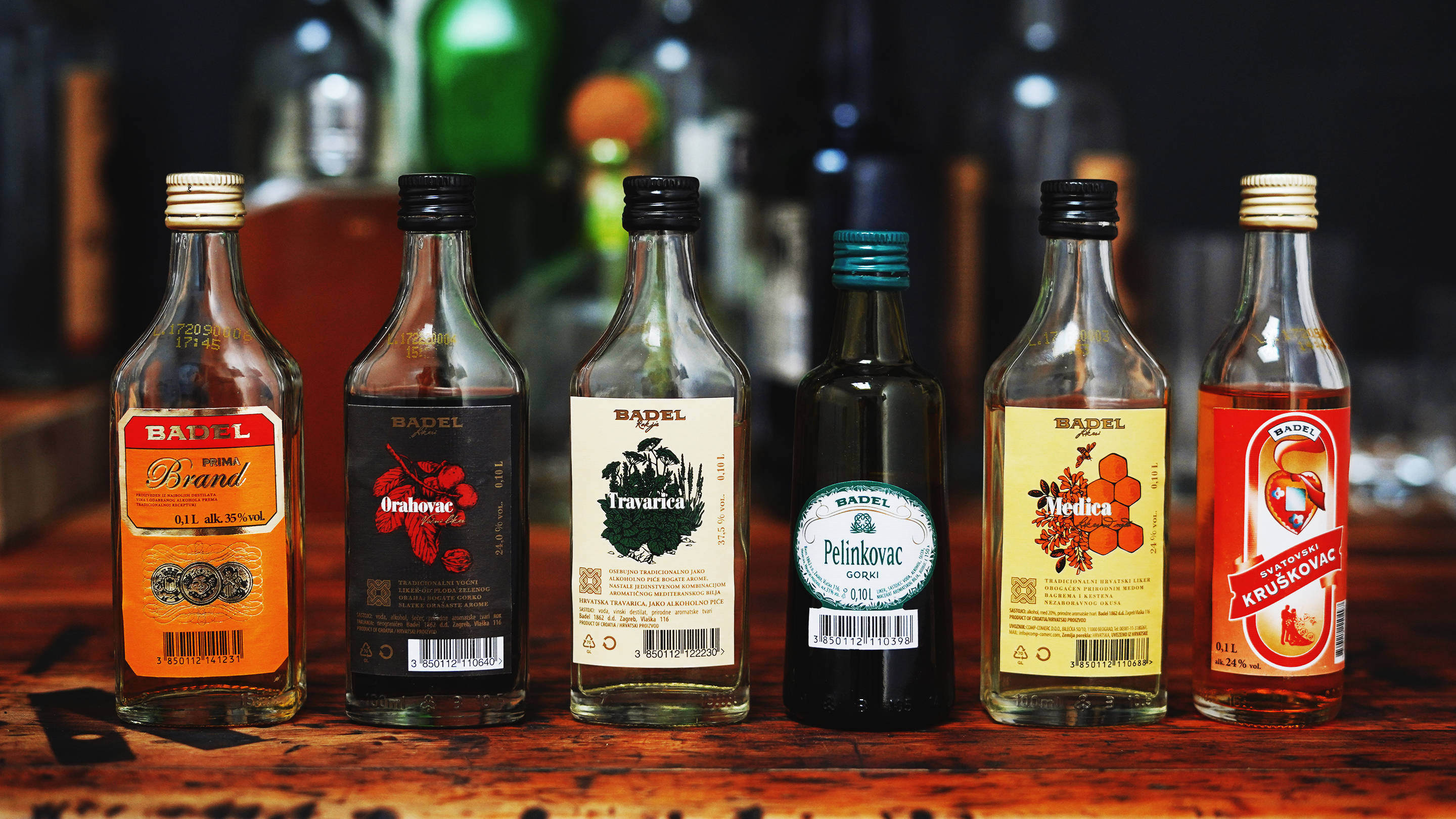 Croatia's Top Spirits, Ranked by Playboy