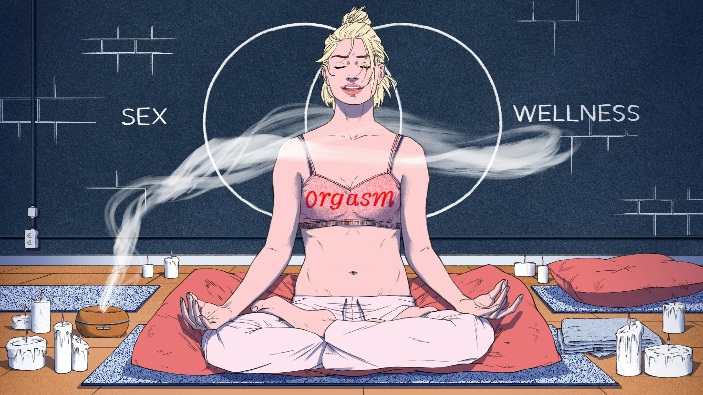 Orgasm Meditation Xxx - Ù©(Í¡à¹Ì¯Í¡à¹)Û¶ Interesting. orgasm speciality male and inhibited ...