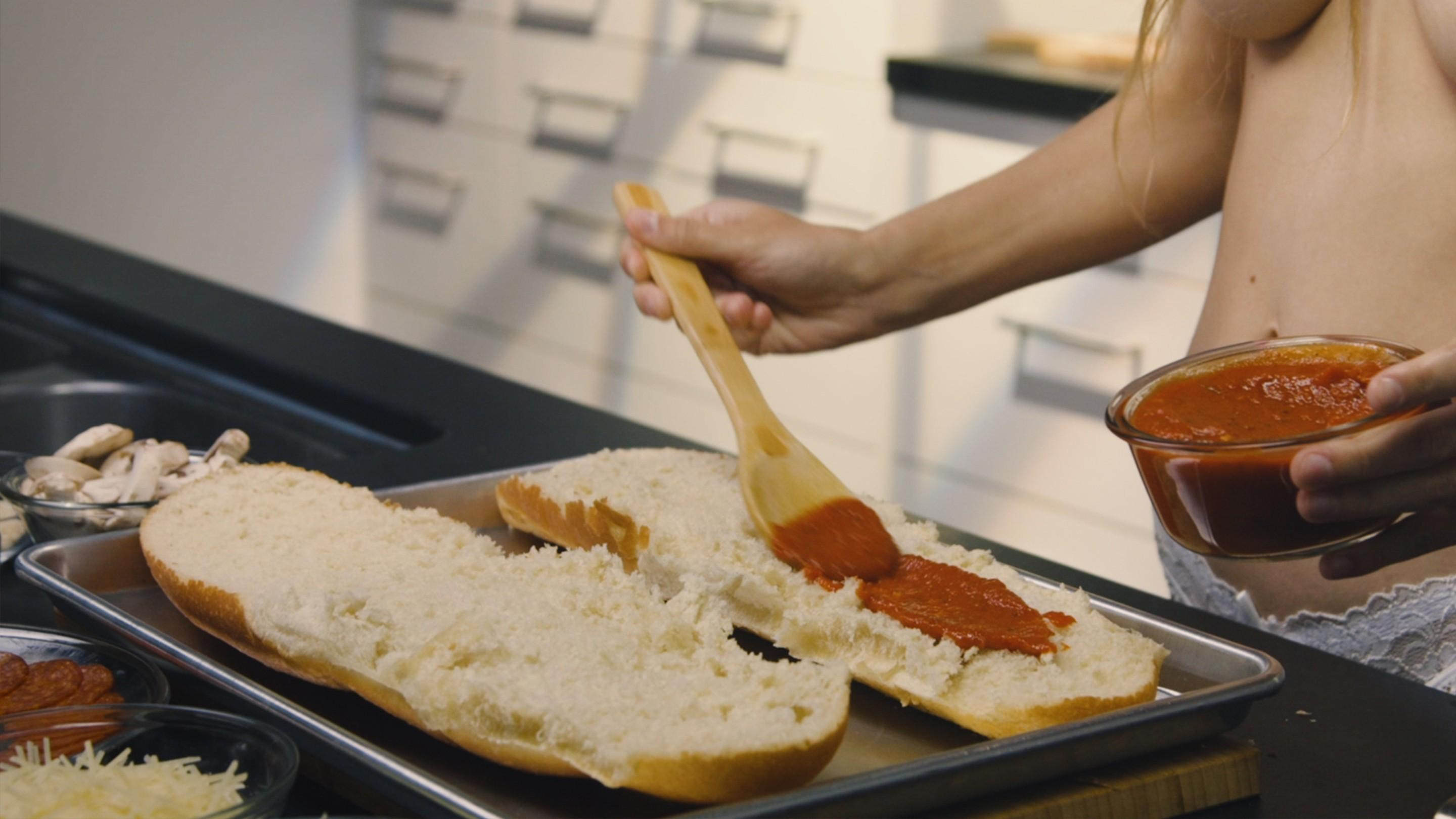 Pizza Banh Mi