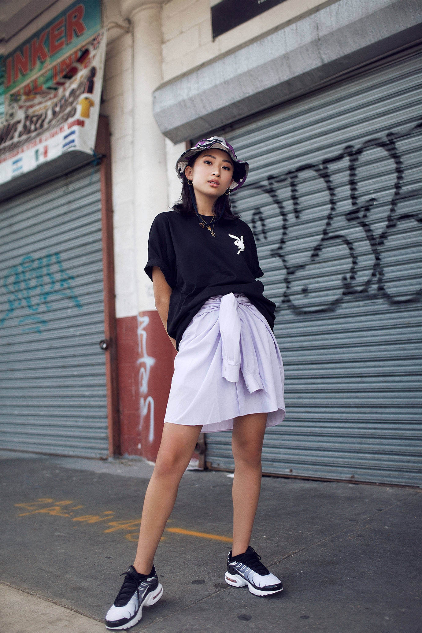 Playboy White Label Anti Social Social Club