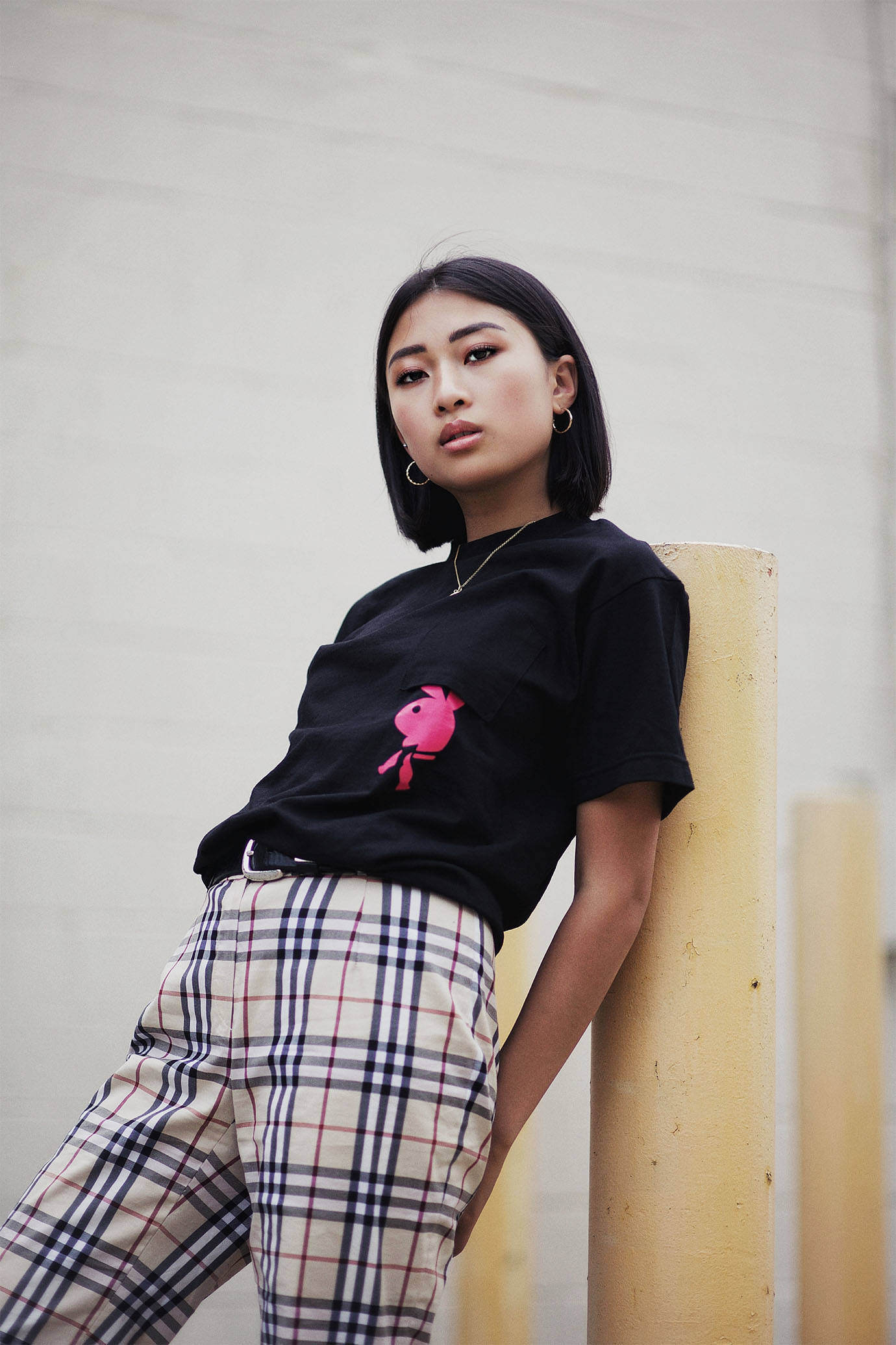 Playboy White Label Anti Social Social Club