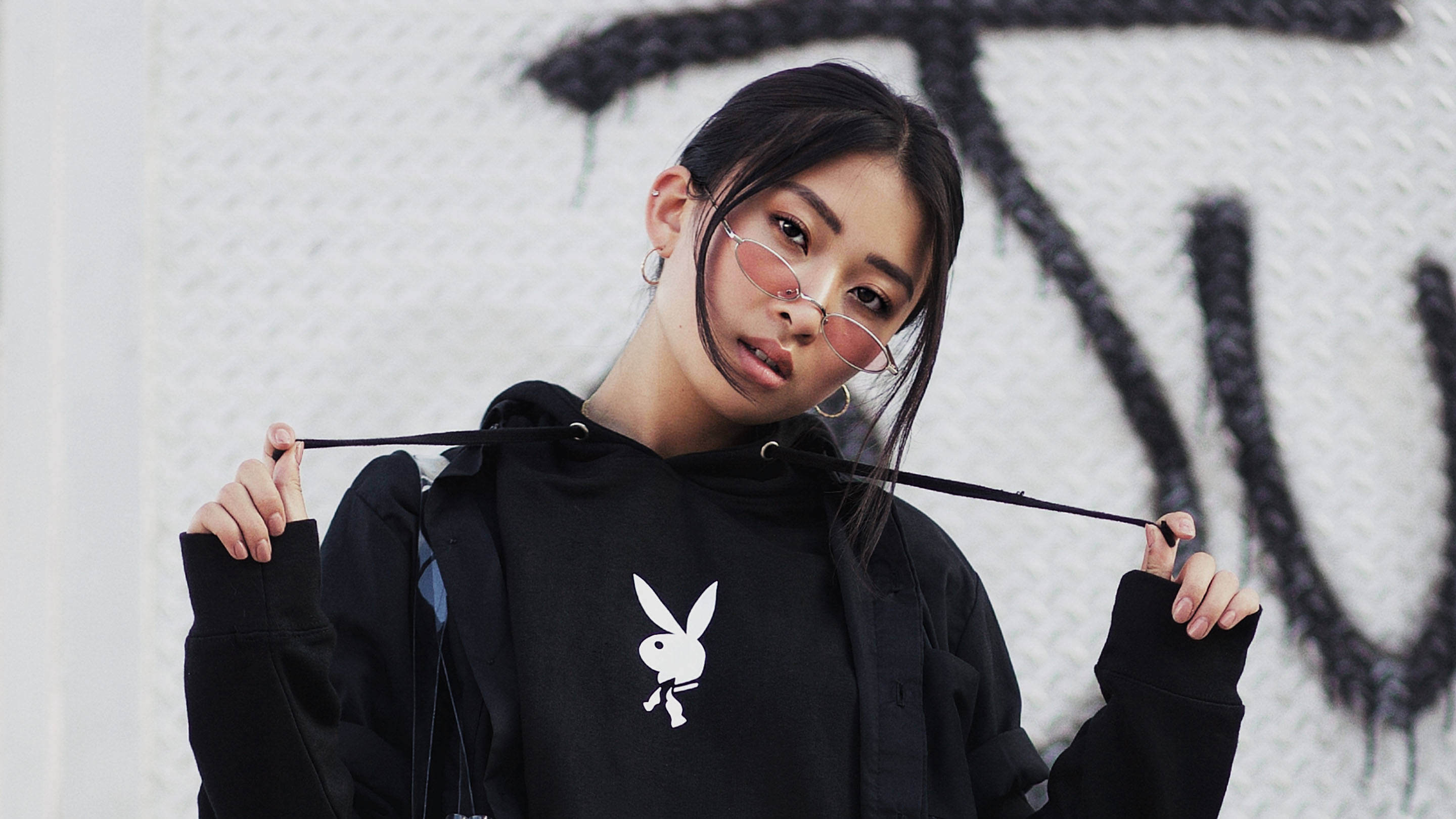 Playboy White Label Anti Social Social Club